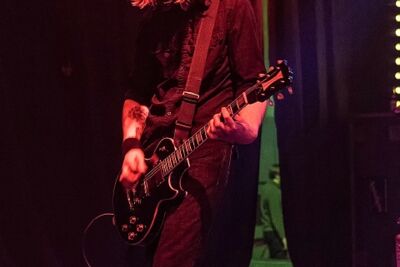 The Perfect Tool (Tool Tribute) @ Masters @ Rock indoor, picture 1, photographed by Edwin Houdevelt - FrontView Magazine
