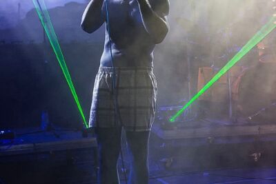 The Perfect Tool (Tool Tribute) @ Masters @ Rock indoor, picture 5, photographed by Edwin Houdevelt - FrontView Magazine