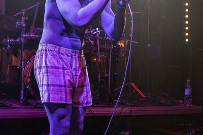 The Perfect Tool (Tool Tribute) @ Masters @ Rock indoor, picture 7, photographed by Edwin Houdevelt - FrontView Magazine
