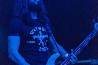 The Perfect Tool (Tool Tribute) @ Masters @ Rock indoor, picture 8, photographed by Edwin Houdevelt - FrontView Magazine
