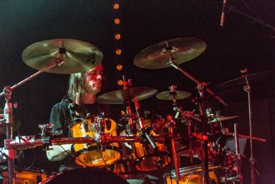 The Perfect Tool (Tool Tribute) @ Masters @ Rock indoor, picture 11, photographed by Edwin Houdevelt - FrontView Magazine