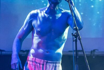 The Perfect Tool (Tool Tribute) @ Masters @ Rock indoor, picture 13, photographed by Edwin Houdevelt - FrontView Magazine