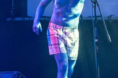 The Perfect Tool (Tool Tribute) @ Masters @ Rock indoor, picture 14, photographed by Edwin Houdevelt - FrontView Magazine