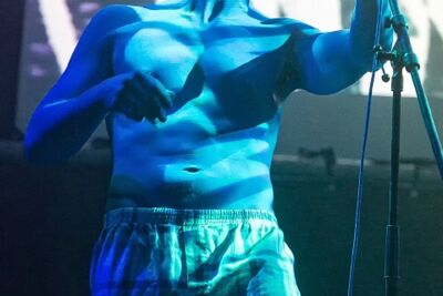 The Perfect Tool (Tool Tribute) @ Masters @ Rock indoor, picture 15, photographed by Edwin Houdevelt - FrontView Magazine