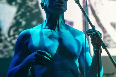 The Perfect Tool (Tool Tribute) @ Masters @ Rock indoor, picture 17, photographed by Edwin Houdevelt - FrontView Magazine