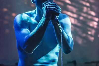The Perfect Tool (Tool Tribute) @ Masters @ Rock indoor, picture 18, photographed by Edwin Houdevelt - FrontView Magazine