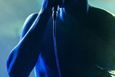 The Perfect Tool (Tool Tribute) @ Masters @ Rock indoor, picture 19, photographed by Edwin Houdevelt - FrontView Magazine