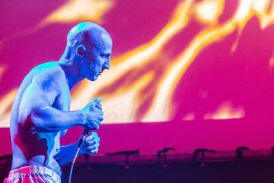 The Perfect Tool (Tool Tribute) @ Masters @ Rock indoor, picture 20, photographed by Edwin Houdevelt - FrontView Magazine