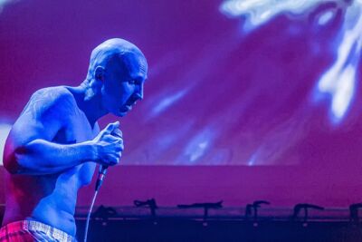 The Perfect Tool (Tool Tribute) @ Masters @ Rock indoor, picture 21, photographed by Edwin Houdevelt - FrontView Magazine