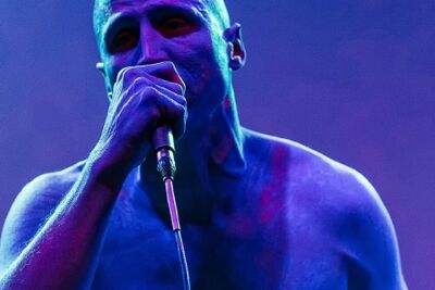 The Perfect Tool (Tool Tribute) @ Masters @ Rock indoor, picture 22, photographed by Edwin Houdevelt - FrontView Magazine