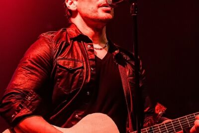 Zen Garden (U2 tribute) @ Masters @ Rock Indoor, picture 1, photographed by Edwin Houdevelt - FrontView Magazine