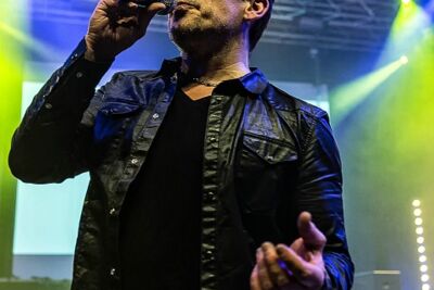 Zen Garden (U2 tribute) @ Masters @ Rock Indoor, picture 3, photographed by Edwin Houdevelt - FrontView Magazine