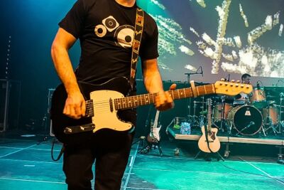 Zen Garden (U2 tribute) @ Masters @ Rock Indoor, picture 13, photographed by Edwin Houdevelt - FrontView Magazine