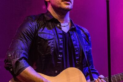Zen Garden (U2 tribute) @ Masters @ Rock Indoor, picture 14, photographed by Edwin Houdevelt - FrontView Magazine