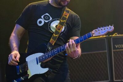 Zen Garden (U2 tribute) @ Masters @ Rock Indoor, picture 15, photographed by Edwin Houdevelt - FrontView Magazine