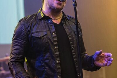 Zen Garden (U2 tribute) @ Masters @ Rock Indoor, picture 16, photographed by Edwin Houdevelt - FrontView Magazine