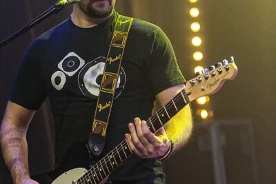 Zen Garden (U2 tribute) @ Masters @ Rock Indoor, picture 17, photographed by Edwin Houdevelt - FrontView Magazine