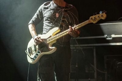 Zen Garden (U2 tribute) @ Masters @ Rock Indoor, picture 18, photographed by Edwin Houdevelt - FrontView Magazine