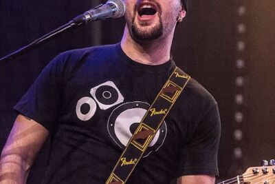 Zen Garden (U2 tribute) @ Masters @ Rock Indoor, picture 19, photographed by Edwin Houdevelt - FrontView Magazine