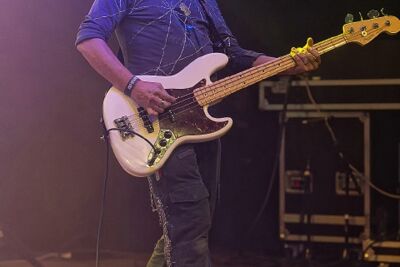 Zen Garden (U2 tribute) @ Masters @ Rock Indoor, picture 20, photographed by Edwin Houdevelt - FrontView Magazine