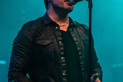 Zen Garden (U2 tribute) @ Masters @ Rock Indoor, picture 21, photographed by Edwin Houdevelt - FrontView Magazine