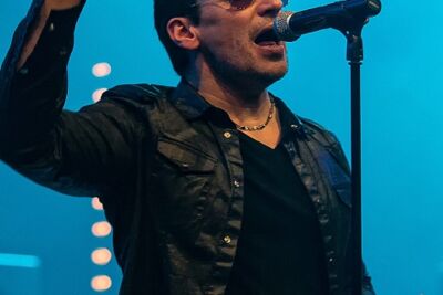 Zen Garden (U2 tribute) @ Masters @ Rock Indoor, picture 22, photographed by Edwin Houdevelt - FrontView Magazine