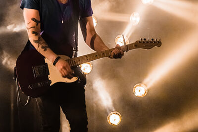 Fink @ Ancienne Belgique, picture 9, photographed by Elke Briers - FrontView Magazine