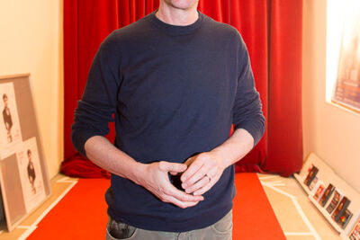 Grote Liefde Fakkelteater, picture 3, photographed by Goele Bormans - FrontView Magazine