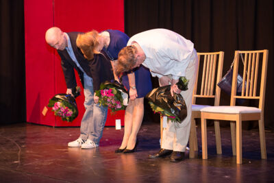 Grote Liefde Fakkelteater, picture 5, photographed by Goele Bormans - FrontView Magazine