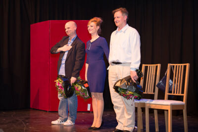 Grote Liefde Fakkelteater, picture 6, photographed by Goele Bormans - FrontView Magazine
