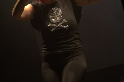 Simi Nah @ De Casino, foto 1, foto's door Bart Baevegems - FrontView Magazine
