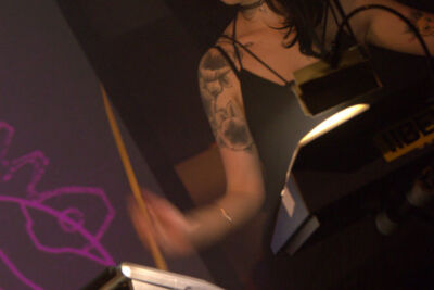 Simi Nah @ De Casino, foto 4, foto's door Bart Baevegems - FrontView Magazine