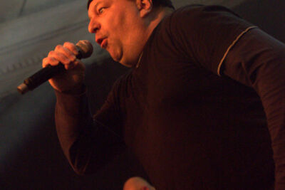 Simi Nah @ De Casino, foto 8, foto's door Bart Baevegems - FrontView Magazine
