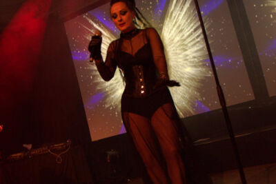Simi Nah @ De Casino, foto 9, foto's door Bart Baevegems - FrontView Magazine