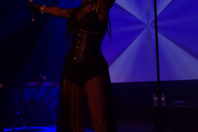 Simi Nah @ De Casino, foto 10, foto's door Bart Baevegems - FrontView Magazine