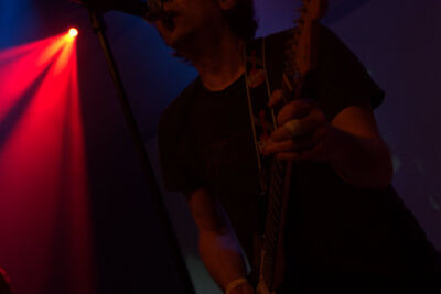 Simi Nah @ De Casino, foto 14, foto's door Bart Baevegems - FrontView Magazine