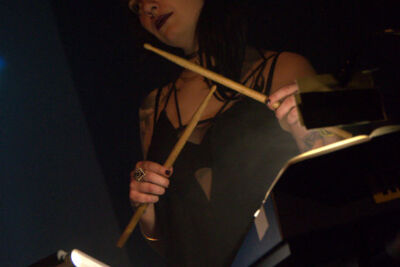 Simi Nah @ De Casino, foto 15, foto's door Bart Baevegems - FrontView Magazine