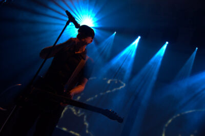 Simi Nah @ De Casino, foto 16, foto's door Bart Baevegems - FrontView Magazine