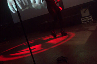 Simi Nah @ De Casino, foto 19, foto's door Bart Baevegems - FrontView Magazine