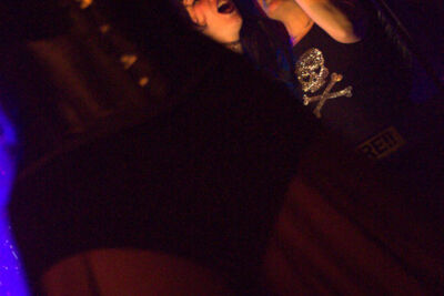 Simi Nah @ De Casino, foto 21, foto's door Bart Baevegems - FrontView Magazine