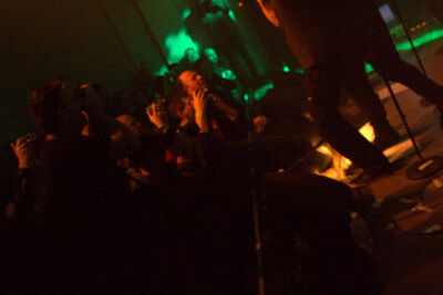 Simi Nah @ De Casino, foto 23, foto's door Bart Baevegems - FrontView Magazine