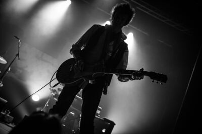 The Scabs @ Ethias Theater Hasselt, picture 4, photographed by Freya Goossens - FrontView Magazine