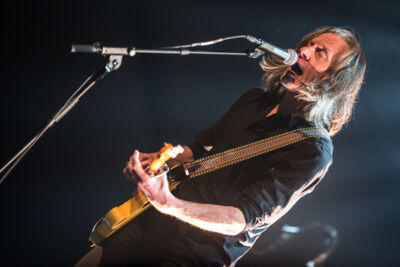 The Scabs @ Ethias Theater Hasselt, picture 7, photographed by Freya Goossens - FrontView Magazine