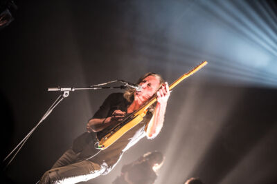 The Scabs @ Ethias Theater Hasselt, picture 10, photographed by Freya Goossens - FrontView Magazine