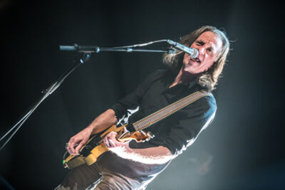 The Scabs @ Ethias Theater Hasselt, picture 11, photographed by Freya Goossens - FrontView Magazine