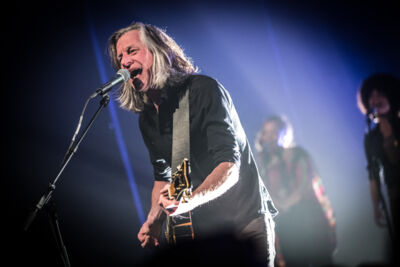 The Scabs @ Ethias Theater Hasselt, picture 15, photographed by Freya Goossens - FrontView Magazine