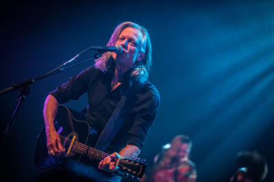 The Scabs @ Ethias Theater Hasselt, picture 17, photographed by Freya Goossens - FrontView Magazine