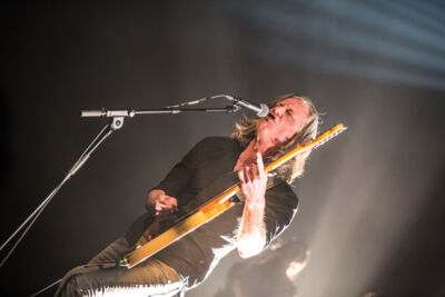 The Scabs @ Ethias Theater Hasselt, picture 18, photographed by Freya Goossens - FrontView Magazine