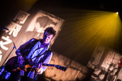 The Scabs @ Ethias Theater Hasselt, picture 20, photographed by Freya Goossens - FrontView Magazine