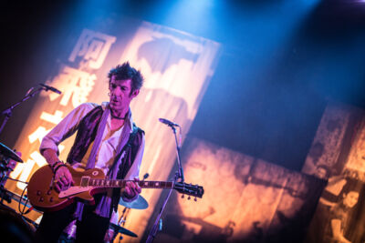 The Scabs @ Ethias Theater Hasselt, picture 26, photographed by Freya Goossens - FrontView Magazine